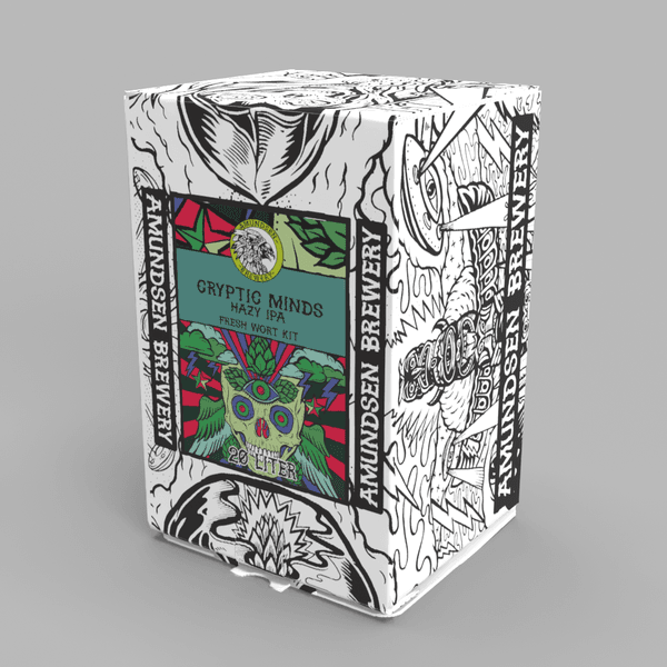 Hovedbilde CRYPTIC MINDS - 20L FWK